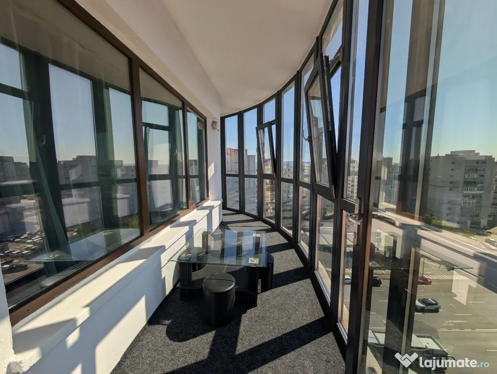 Apartament deosebit Bancorex, terasa, priveliște! - Bacau (Bacau)