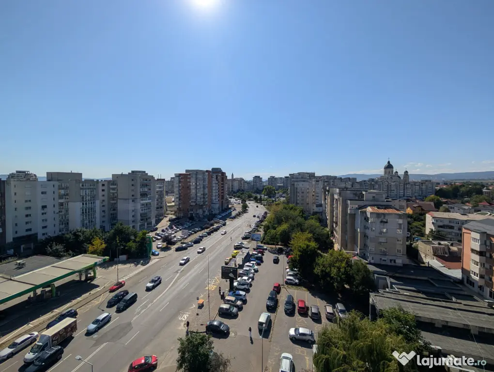 Apartament deosebit Bancorex, terasa, priveliște! - Bacau (Bacau)
