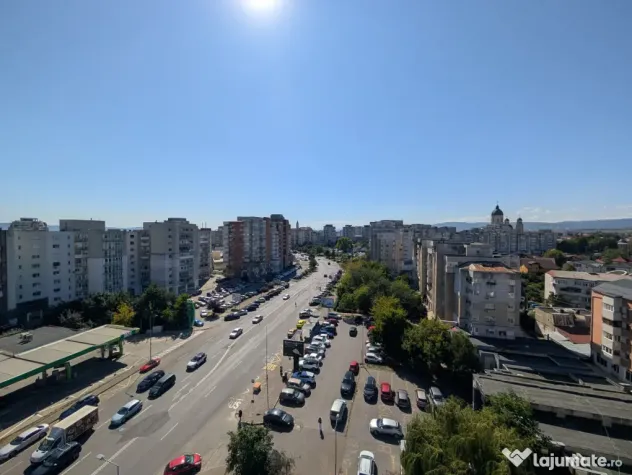 Apartament deosebit Bancorex, terasa, priveliște! - Bacau (Bacau)