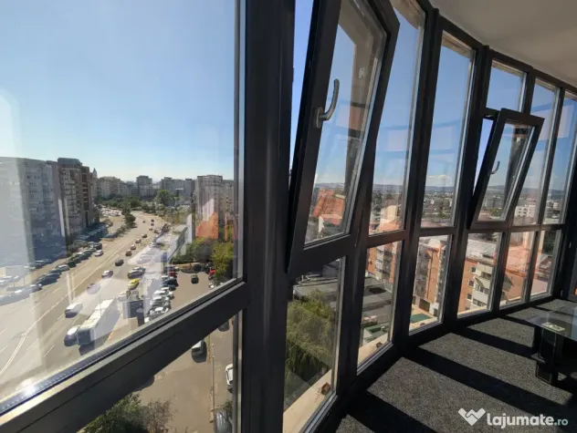 Apartament deosebit Bancorex, terasa, priveliște! - Bacau (Bacau)