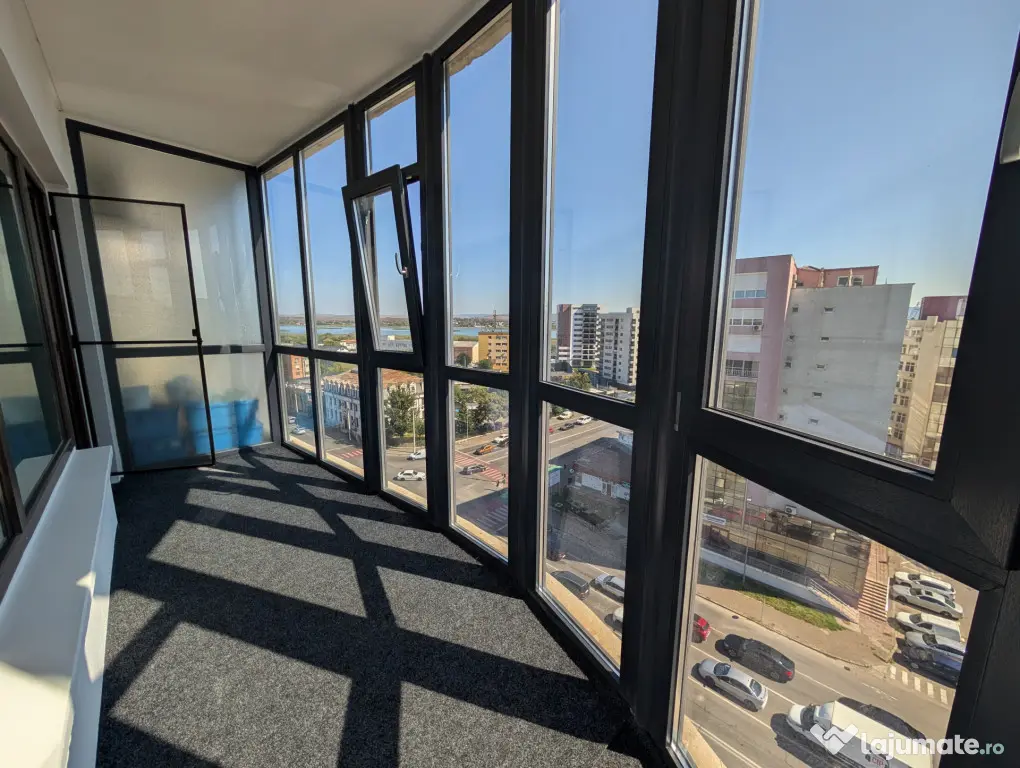 Apartament deosebit Bancorex, terasa, priveliște! - Bacau (Bacau)