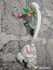Carusel patut bebe / jucarie interactiva 