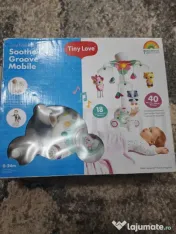 Carusel patut bebe / jucarie interactiva 