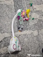 Carusel patut bebe / jucarie interactiva 