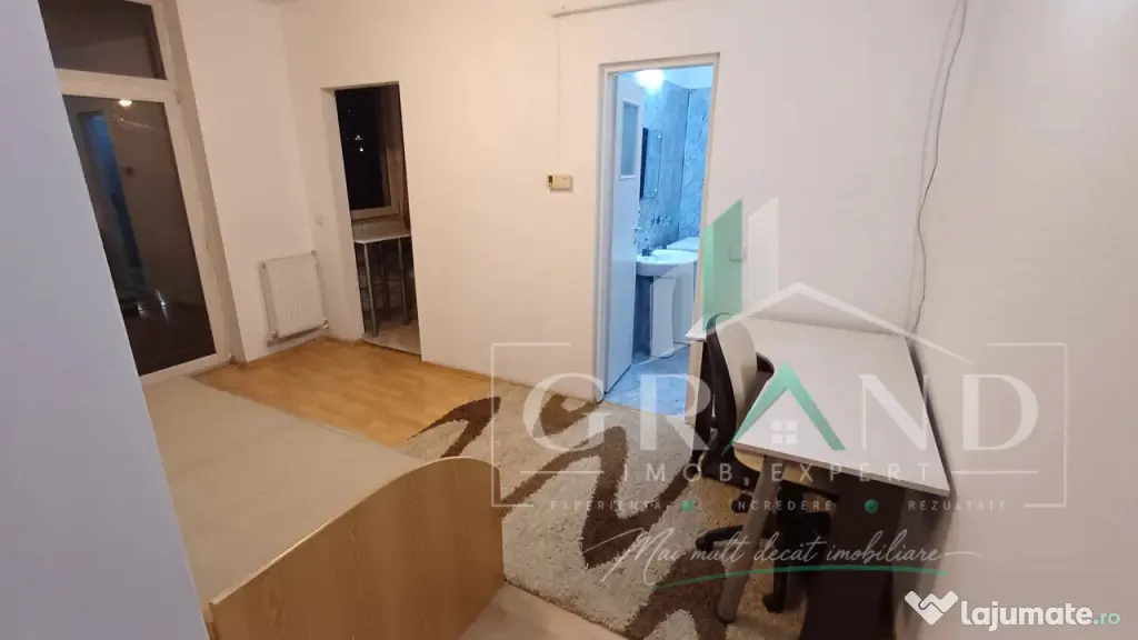Apartament 1 camera | PET FRIENDLY | ZONA IRIS - Cluj-Napoca (Cluj)
