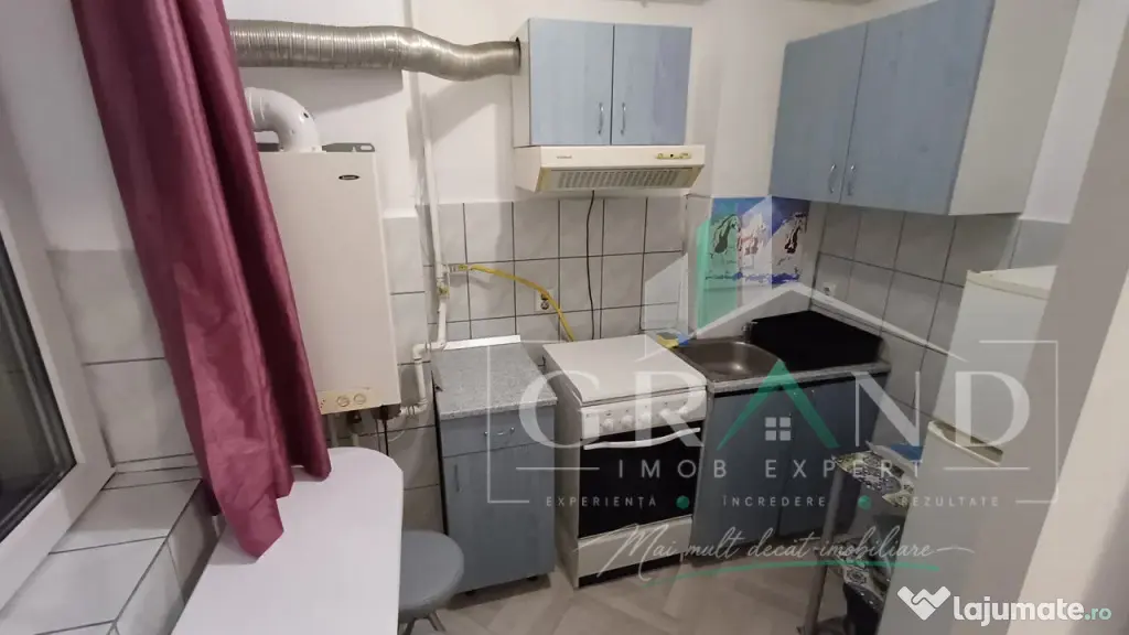 Apartament 1 camera | PET FRIENDLY | ZONA IRIS - Cluj-Napoca (Cluj)