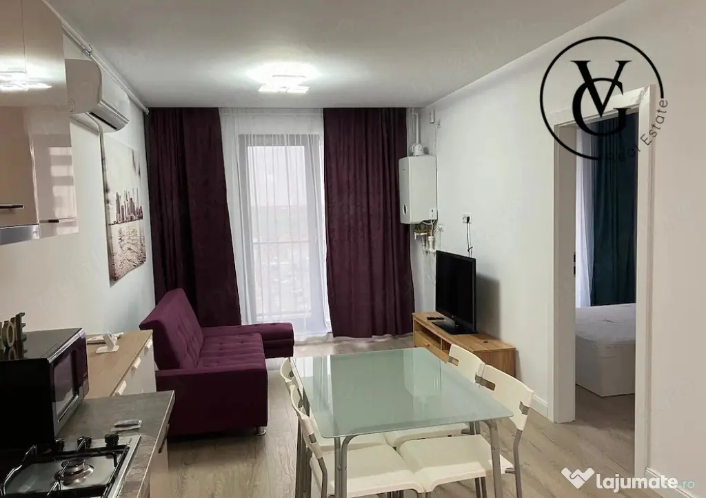 Apartament 2 camere | Tomis Park | Vivo - Constanta (Constanta)