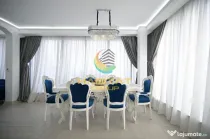 Penthouse de lux cu 5 camere, Mihai Bravu, vedere panoramică