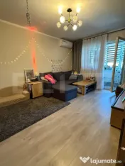 Apartament 3 camere, etaj intermediar, parcare, boxa, aer co 