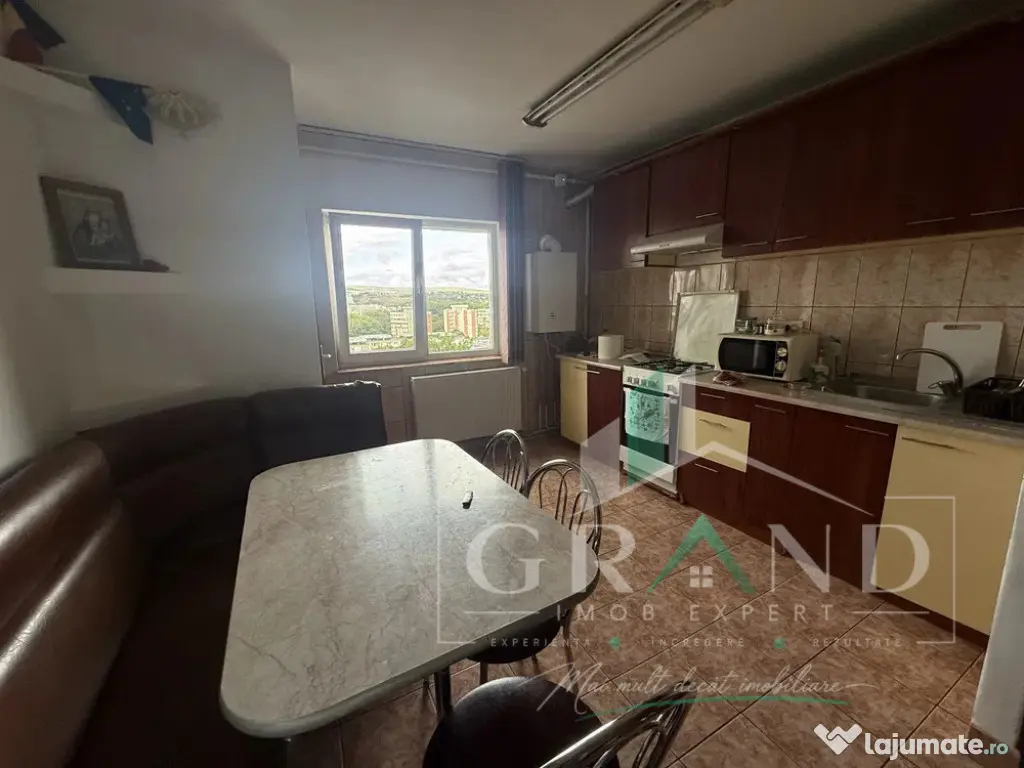 Apartament 3 camere | DECOMANDAT | MANASTUR - Cluj-Napoca (Cluj)