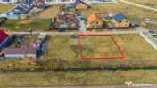 COMISION0% | HĂRMAN | 509 MP | TEREN IDEAL PENTRU VILĂ SAU DUPLEX 