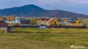 COMISION0% | HĂRMAN | 509 MP | TEREN IDEAL PENTRU VILĂ SAU DUPLEX 