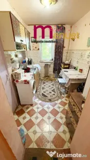 Apartament 2 camere,str.Ion Luca Caragiale,etaj 1,50mp 
