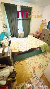 Apartament 2 camere,str.Ion Luca Caragiale,etaj 1,50mp 