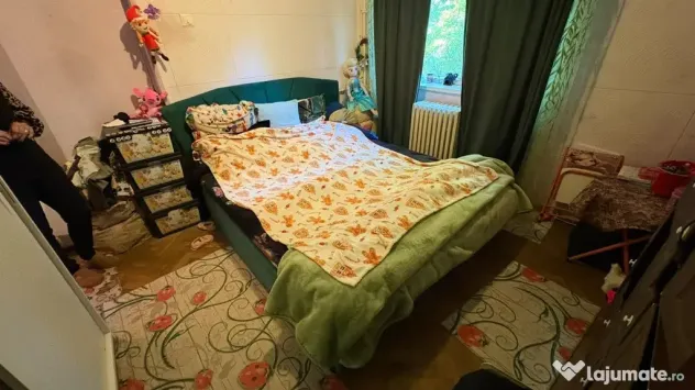 Apartament 2 camere,str.Ion Luca Caragiale,etaj 1,50mp - Tulcea (Tulcea)