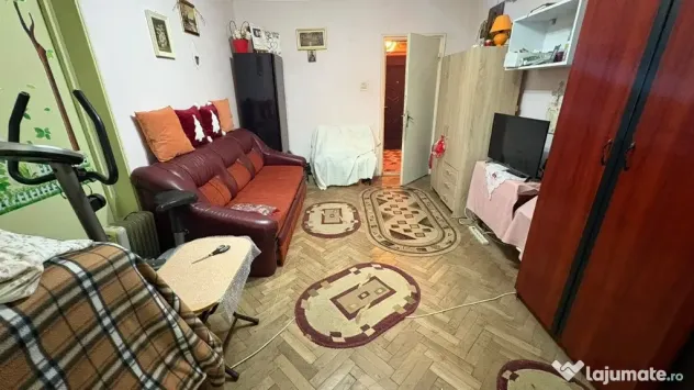 Apartament 2 camere,str.Ion Luca Caragiale,etaj 1,50mp - Tulcea (Tulcea)