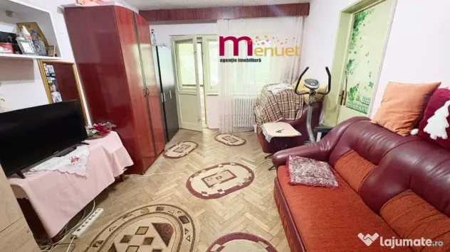 Apartament 2 camere,str.Ion Luca Caragiale,etaj 1,50mp - Tulcea (Tulcea)
