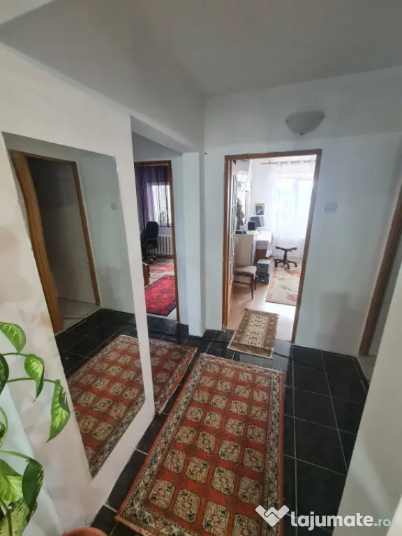 Apartament 3 camere, 78mp, balcon, parcare | Mănăștur, Cl - Cluj-Napoca (Cluj)