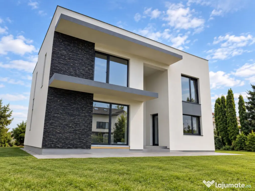 Casa Individuala 185 mp, Zona Europa Cluj Napoca - Cluj-Napoca (Cluj)