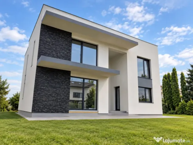 Casa Individuala 185 mp, Zona Europa Cluj Napoca - Cluj-Napoca (Cluj)