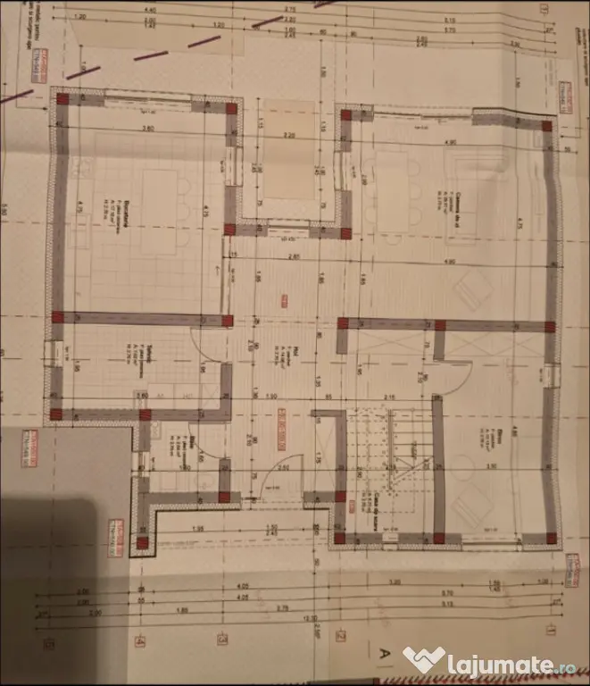 Casa Individuala 185 mp, Zona Europa Cluj Napoca - Cluj-Napoca (Cluj)