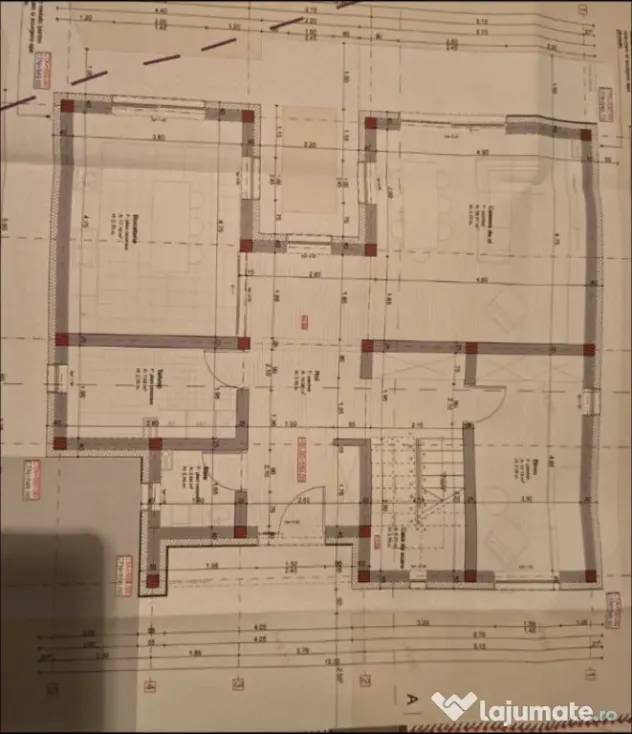 Casa Individuala 185 mp, Zona Europa Cluj Napoca - Cluj-Napoca (Cluj)