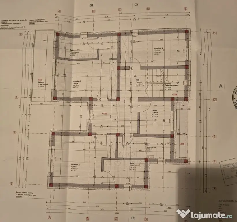 Casa Individuala 185 mp, Zona Europa Cluj Napoca - Cluj-Napoca (Cluj)