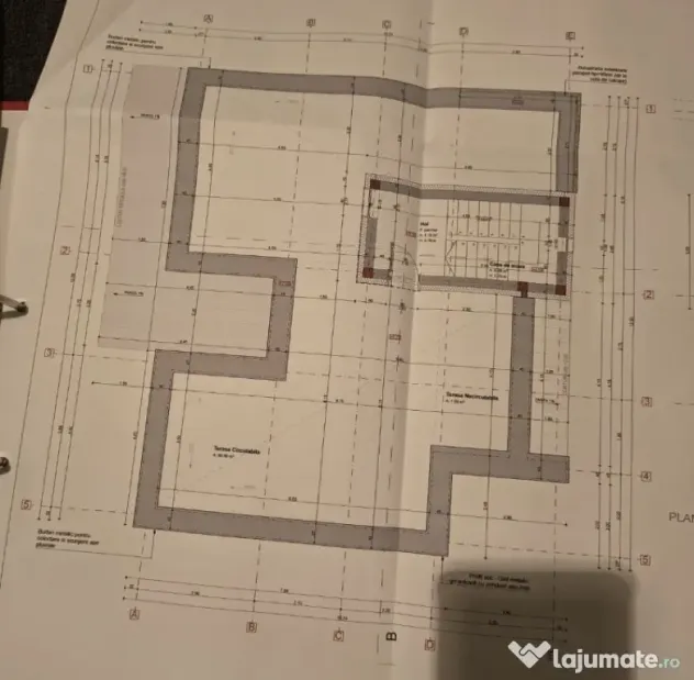 Casa Individuala 185 mp, Zona Europa Cluj Napoca - Cluj-Napoca (Cluj)