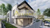 5 CAMERE 4 BAI - P+1 - VILA INDIVIDUALA - FINISAJE LA ALEGERE 