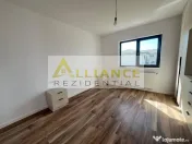 VILA INDIVIDUALA MODERNA SEMIMOBILATA -4 CAMERE-TEREN 375 MP 