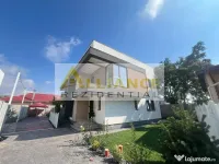 Vila de vanzare-5 camere-3 bai-500 M de STV 