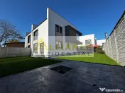 Vila de vanzare-5 camere-3 bai-500 M de STV 