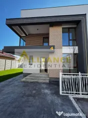Vila de vanzare-5 camere-3 bai-500 M de STV 