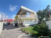 Vila de vanzare-5 camere-3 bai-500 M de STV 