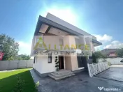 Vila de vanzare-5 camere-3 bai-500 M de STV 