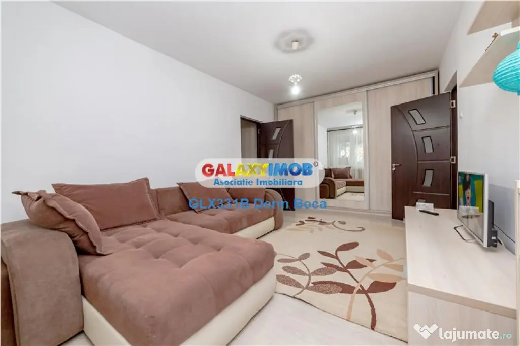 Apartament 2 Camere DRISTOR/TITAN (Park Lake Mall) CENTRALA, - Bucuresti (Bucuresti-Ilfov)