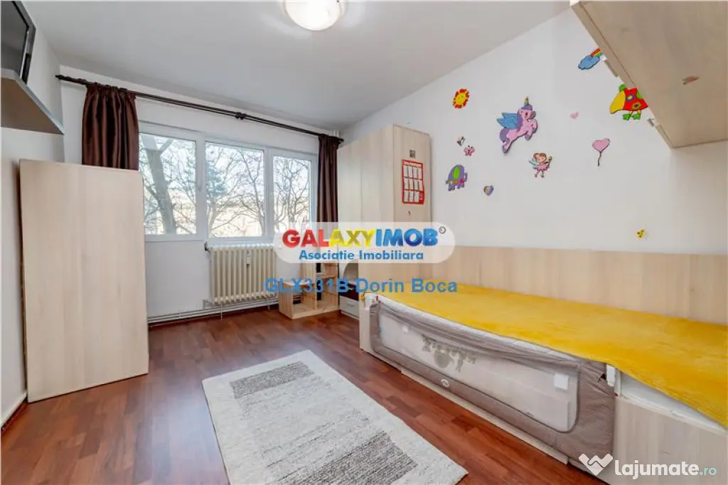 Apartament 2 Camere DRISTOR/TITAN (Park Lake Mall) CENTRALA, - Bucuresti (Bucuresti-Ilfov)