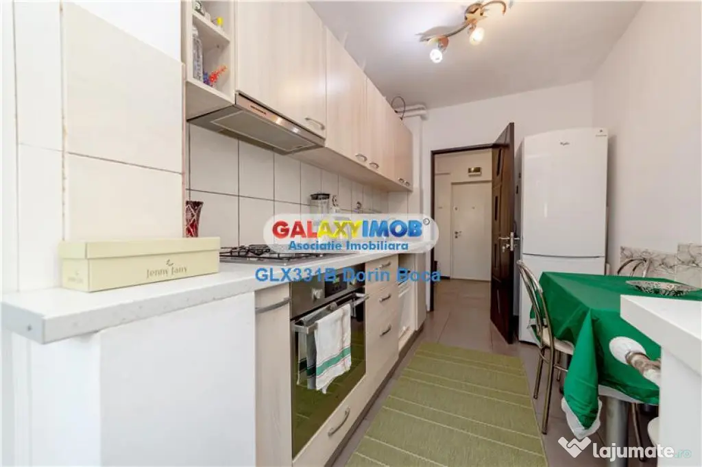 Apartament 2 Camere DRISTOR/TITAN (Park Lake Mall) CENTRALA, - Bucuresti (Bucuresti-Ilfov)