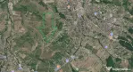 Teren intravilan 6,2 ari, front 18 ml, Livada SCPP, Cerbului