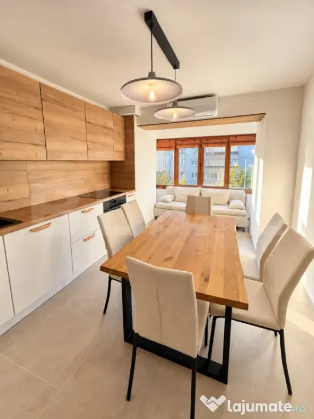 Apartament 2 camere, 66 mp, renovat, Calea Dorobanților, ap - Cluj-Napoca (Cluj)