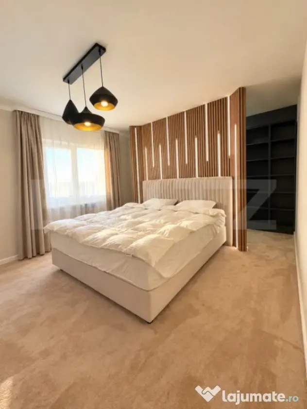 Apartament 2 camere, 66 mp, renovat, Calea Dorobanților, ap - Cluj-Napoca (Cluj)