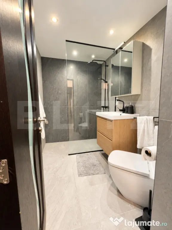 Apartament 2 camere, 66 mp, renovat, Calea Dorobanților, ap - Cluj-Napoca (Cluj)