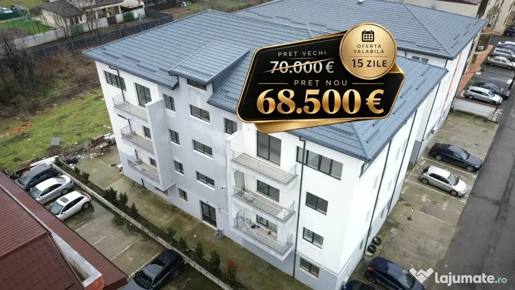 Bloc nou, Prelungirea Ghencea, etaj 2, 62.50 mp utili, cu - Bucuresti (Bucuresti-Ilfov)