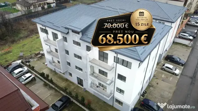 Bloc nou, Prelungirea Ghencea, etaj 2, 62.50 mp utili, cu - Bucuresti (Bucuresti-Ilfov)