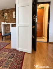 Apartament 4 camere, 2 bai, mobilat, utilat, parcare, Centrul Civic! 