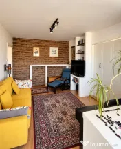 Apartament 4 camere, 2 bai, mobilat, utilat, parcare, Centrul Civic! 