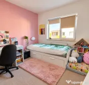 Apartament 4 camere, 2 bai, mobilat, utilat, parcare, Centrul Civic! 