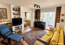 Apartament 4 camere, 2 bai, mobilat, utilat, parcare, Centrul Civic!