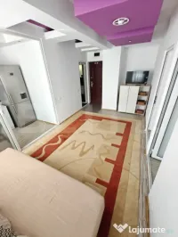 Apartament 3 camere | Bloc 2011 | Mobilat si utilat | Curte