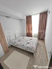 Apartament 3 camere | Bloc 2011 | Mobilat si utilat | Curte